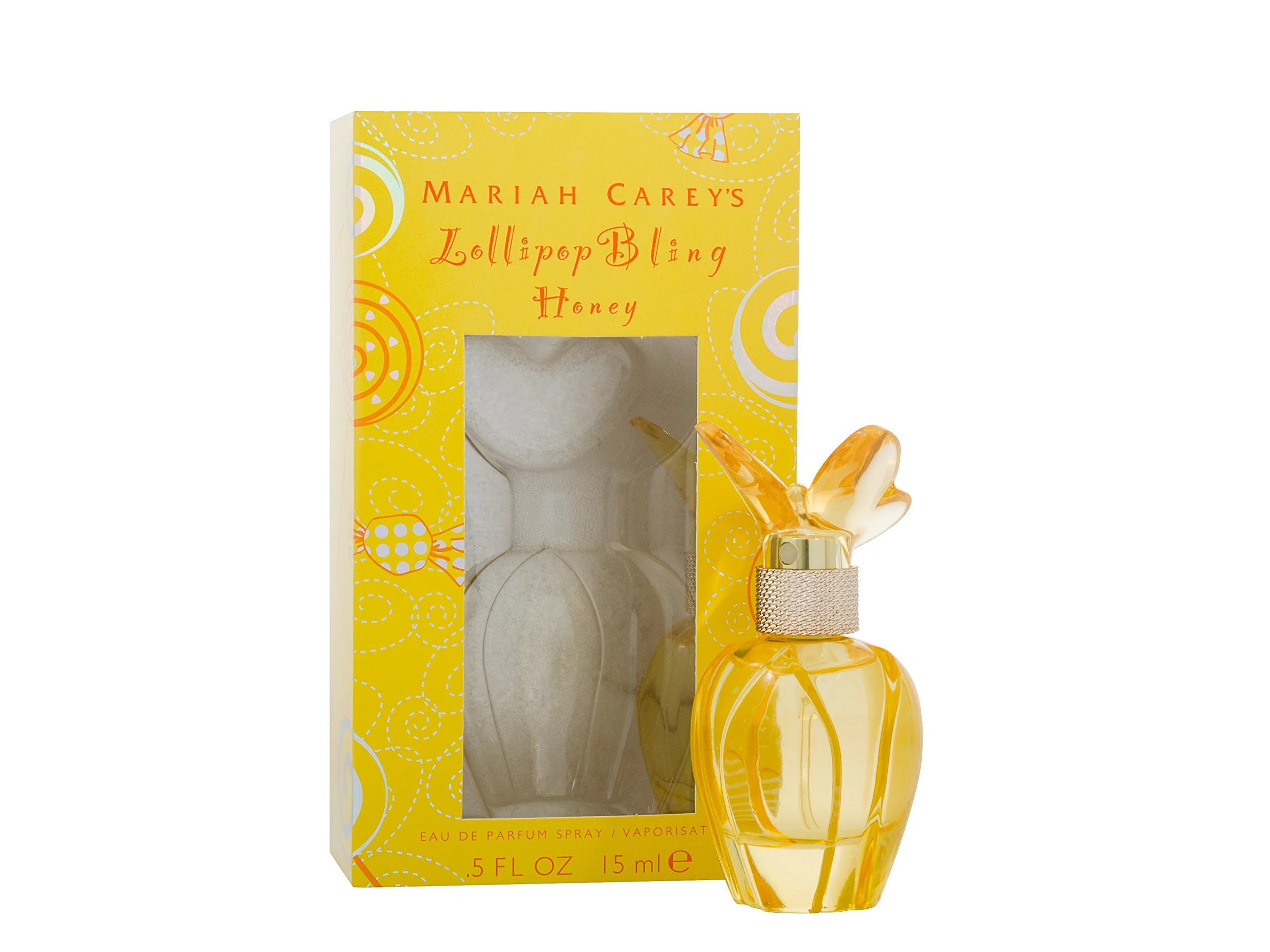 Next-Generation Lollipop Bling Honey By Mariah Carey Edp Spray For Women 0.5 Oz Breathable