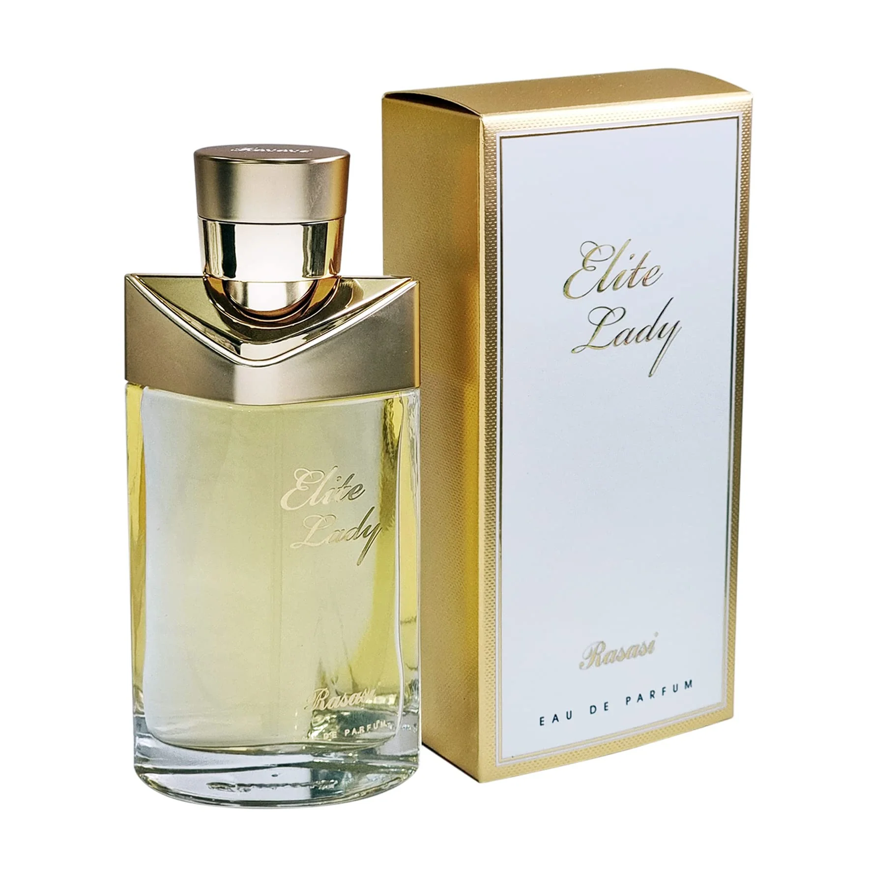 Prestigious RASASI Elite Lady Eau De Parfum 100 Ml. High-Grade