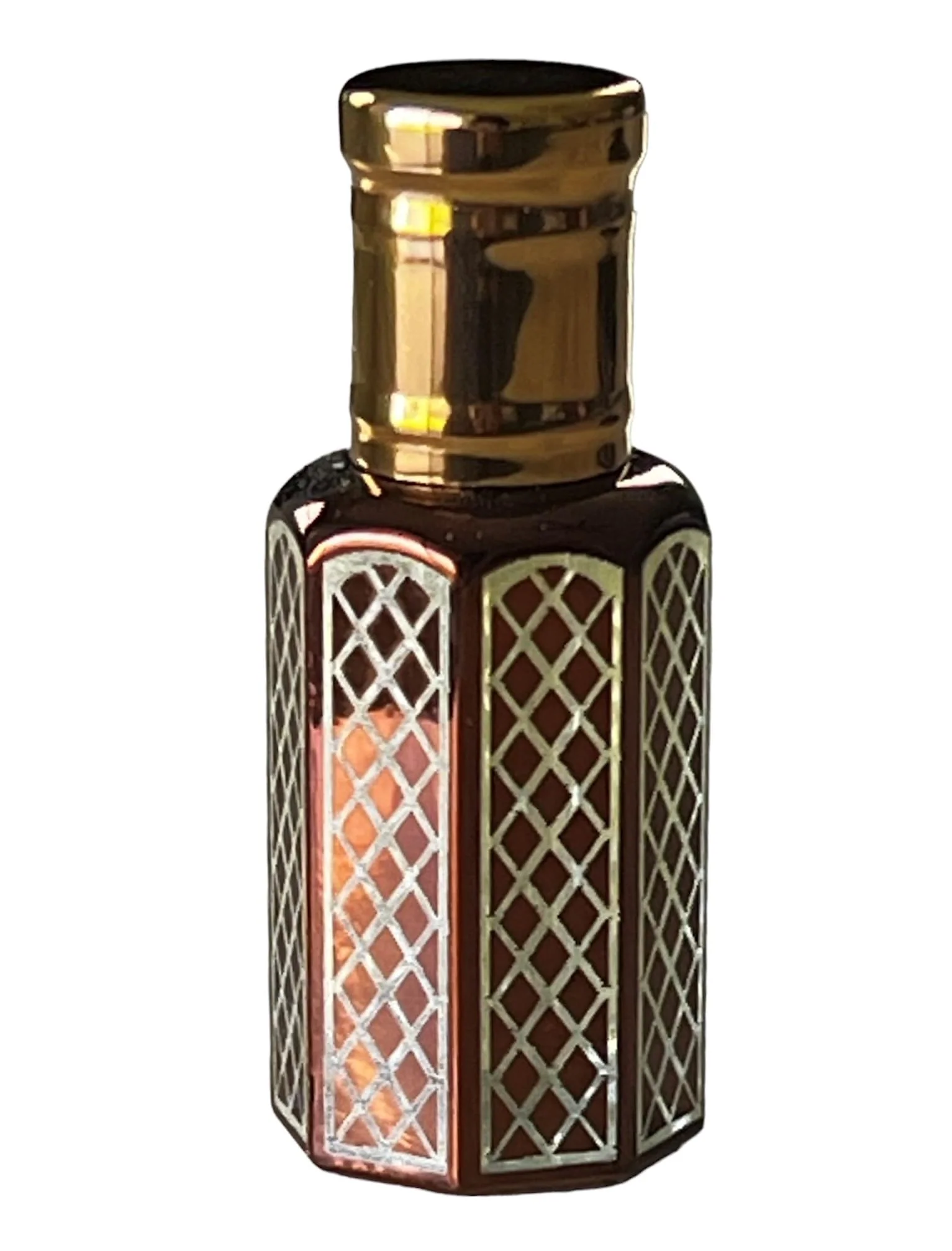 Organic SCUS Perfumes Sandal Fragrance for Men Women Woody Earthy Concentrated Perfume oil Long Lasting Fragrance Non-Alcoholic Parfum 12ml with Velvet Superior