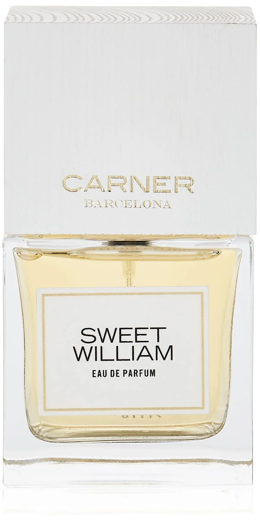 Refined Sweet William by Carner Barcelona Eau De Parfum Spray 3.4 oz for Women World-Class