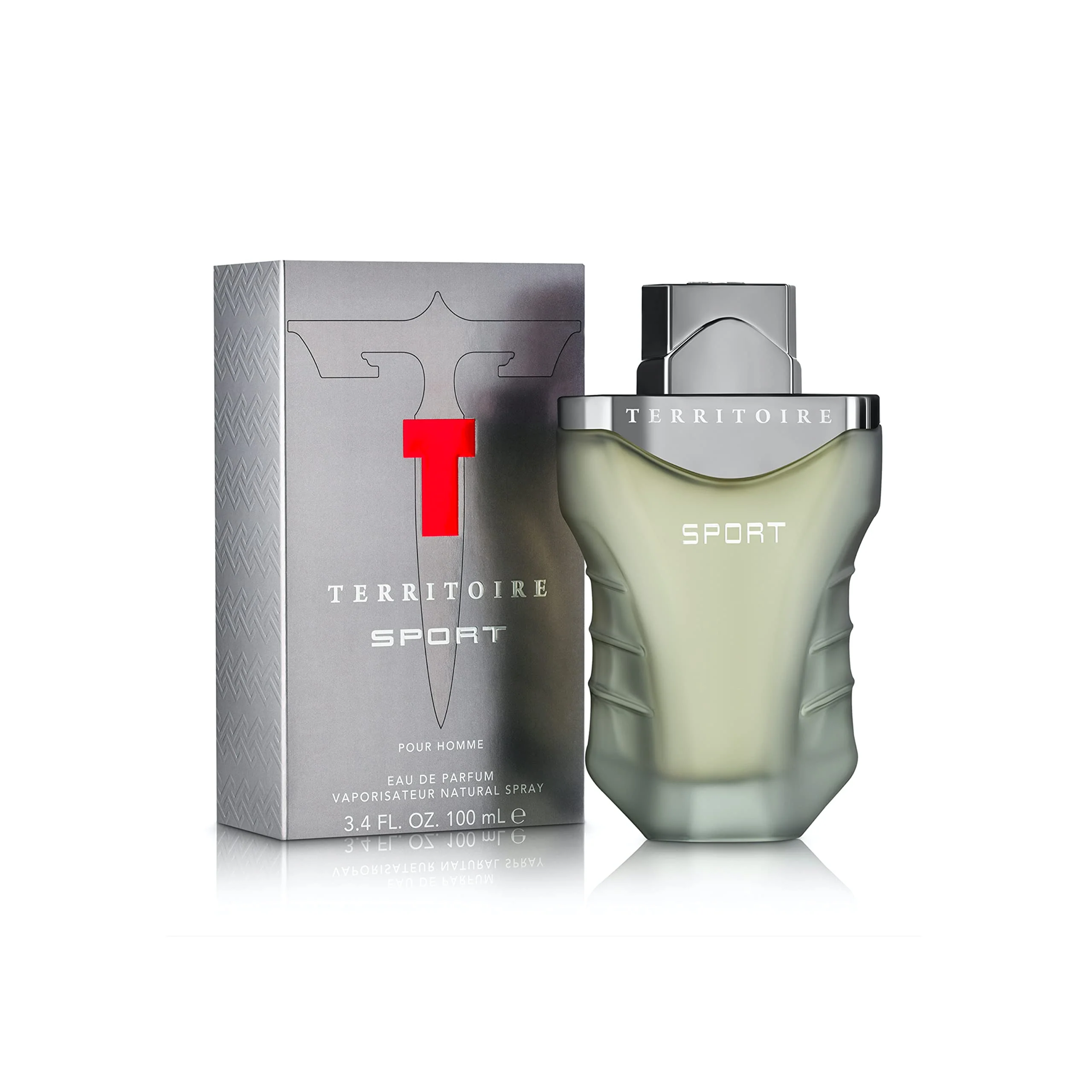 Optimized Territoire Eau De Parfum Men's Cologne Sport User-Friendly