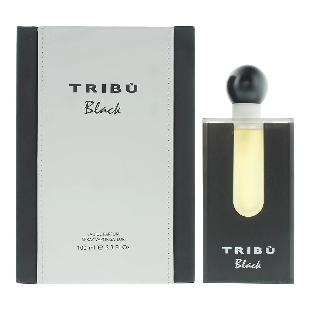 Prestigious TRIBU Black EDP 3.3oz Reliable