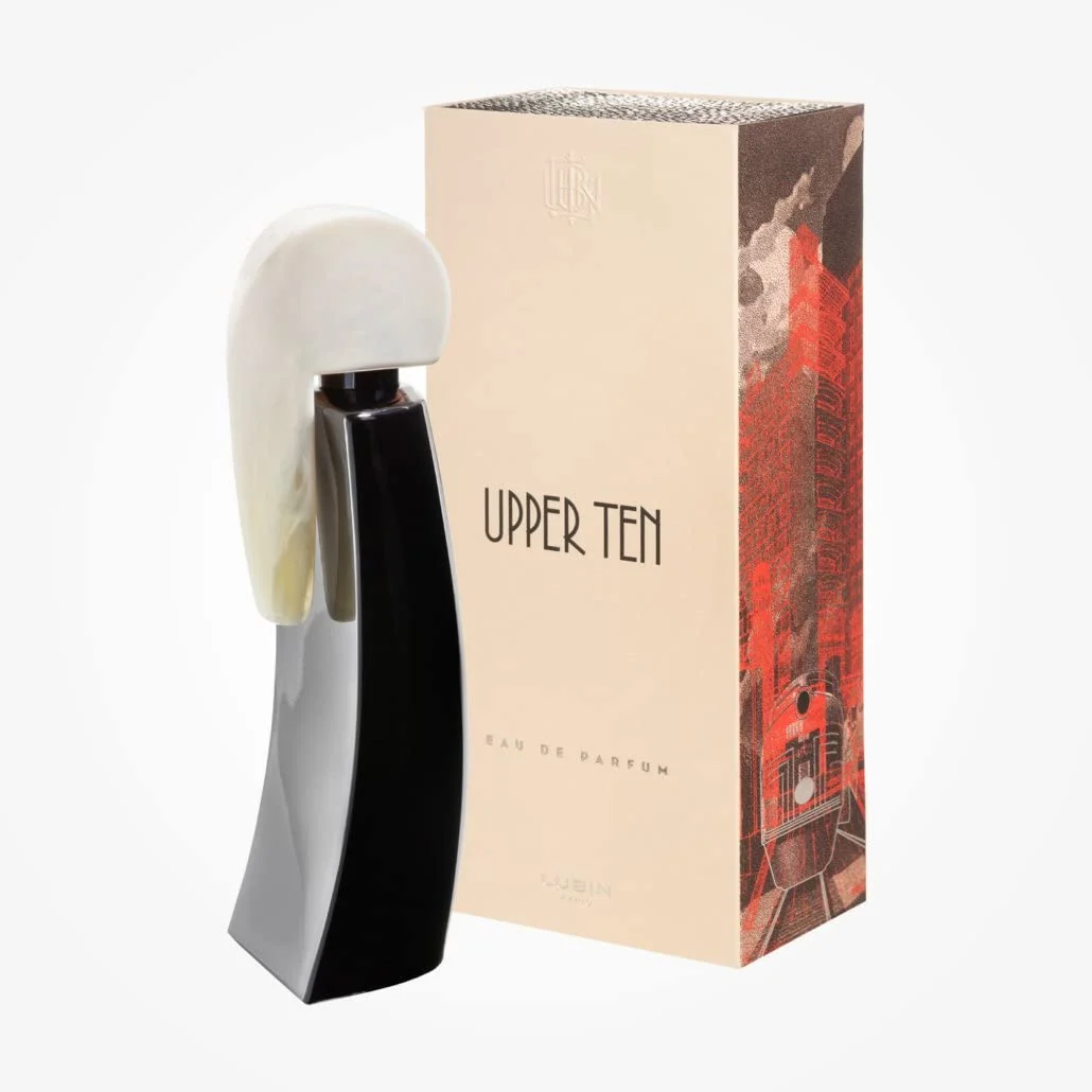 Reliable Upper Ten Eau de Parfum 100 ml by Lubin Detailed