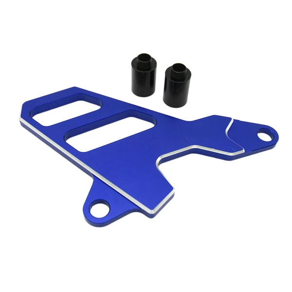 Unique Maxbell Motorcycle Front Sprocket Chain Cover for Ltz400 Ltz 400 2003-2014 Blue User-Friendly