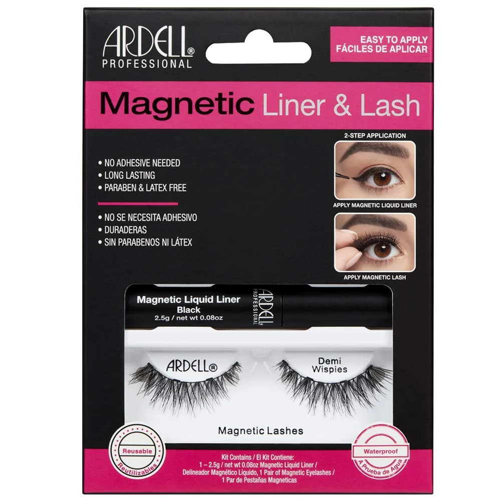 Smart Ardell Magnetic Liquid Liner Lash - Demi Wispies First-Class