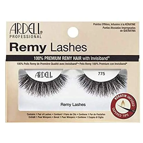 Solid Ardell - Remy Lash - 775 Trusted