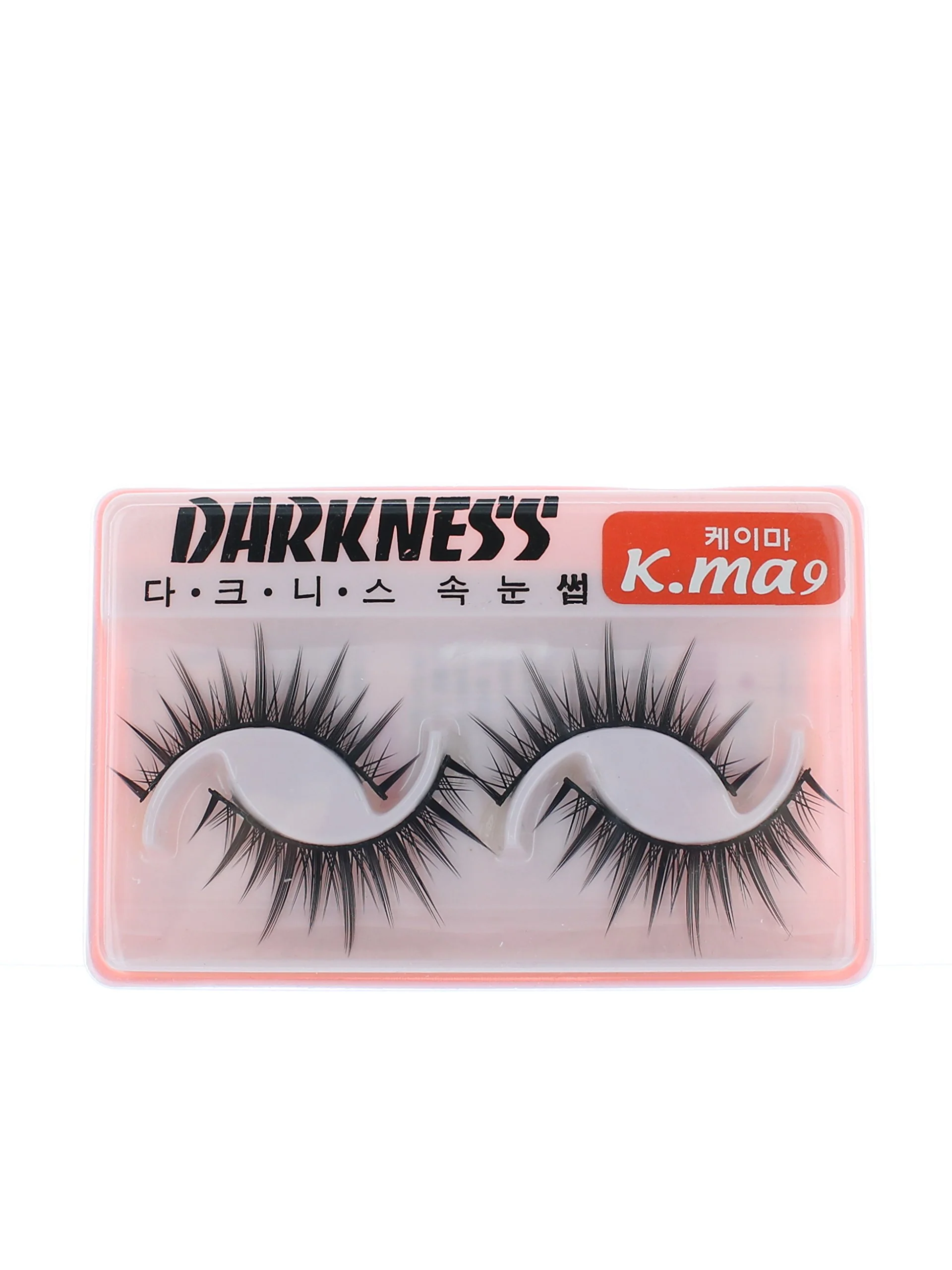 High-Grade Darkness False Eyelashes K-Ma 9 World-Class