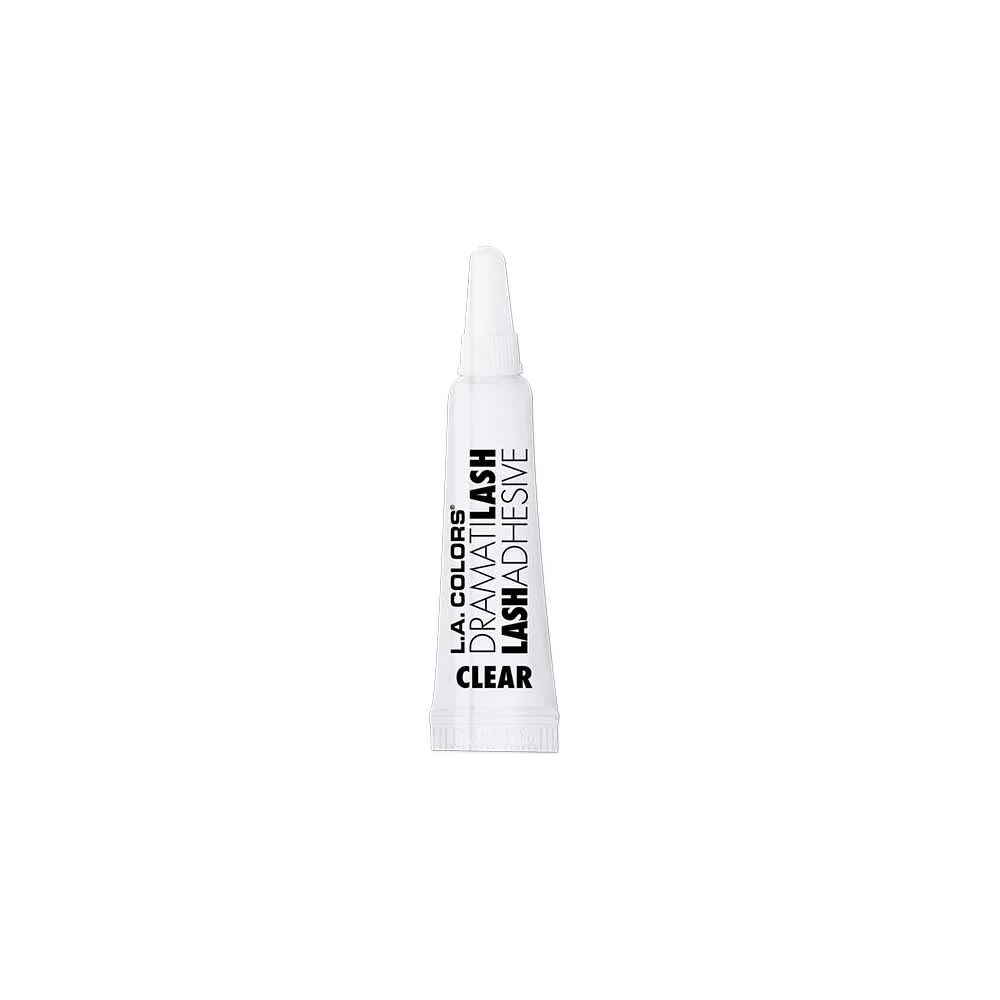 Practical LA Colors Dramatilash Adhesive Clear 1 Count Recyclable