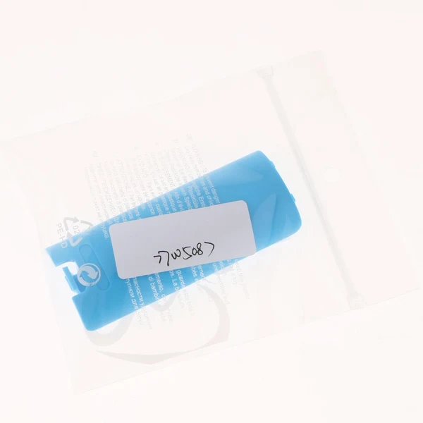 Casual Maxbell Battery Cover Back Door Lid for Wii U Remote Controller Blue Safe