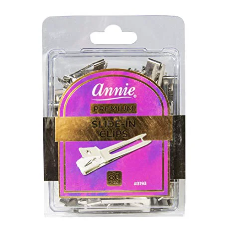 Refined Annie Slide-In Clips 80 Count Powerful
