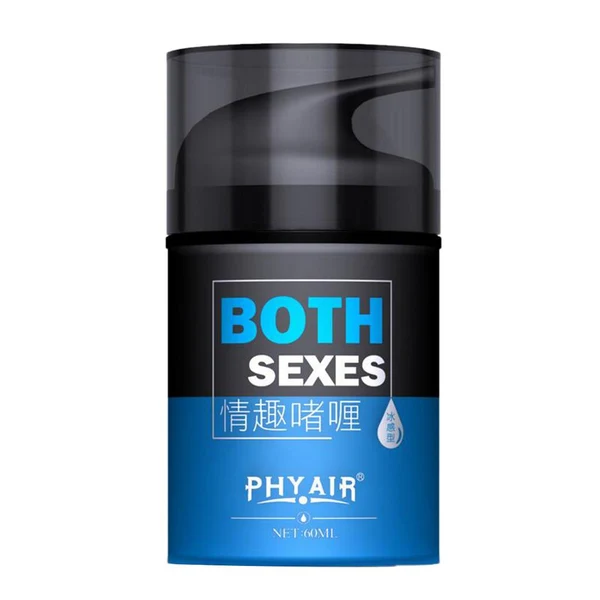 Authentic Maxbell 60ml Water Based Personal Lubricant Gel Lube Adult Sex Massage Oil Cooling Next-Generation