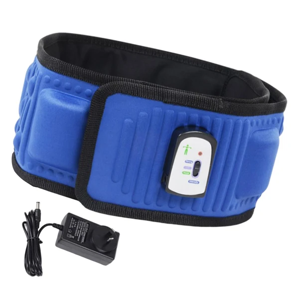 Modern Maxbell Waist Heating Pad Adjustable Massage Belt Arthritic Stomach Thigh AU 618A Top-Quality