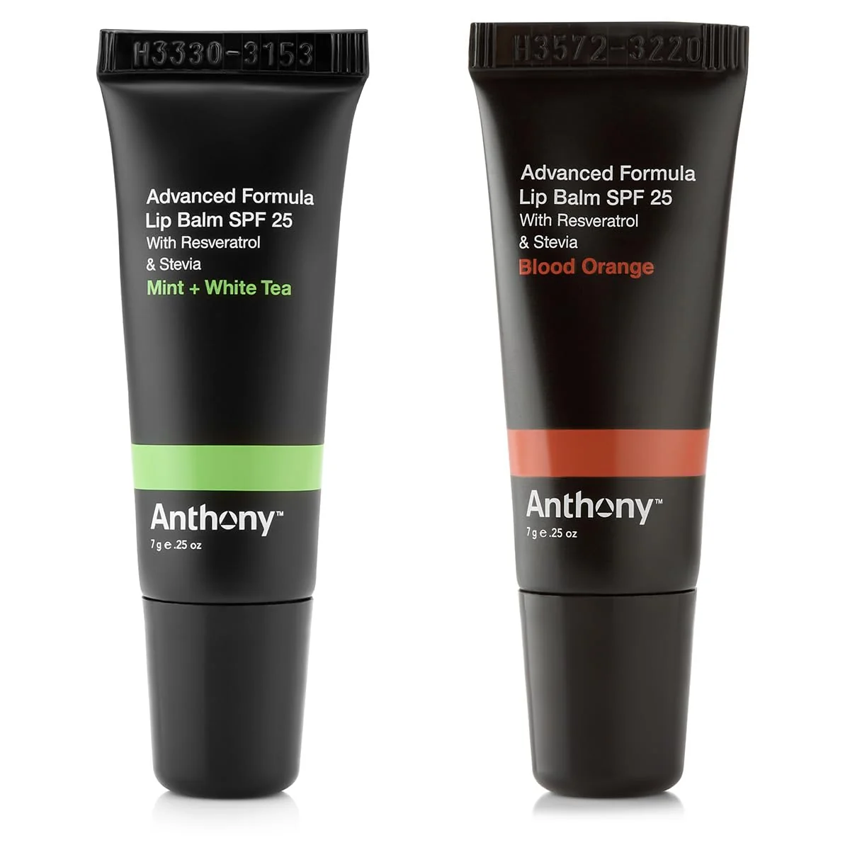 Trusted Anthony 25 SPF Lip Balm with Sunscreen for Lips - Contains Green Tea Extract Shea Butter Vitamin E - Moisturizing Repair Care Treatment for Chapped Quality