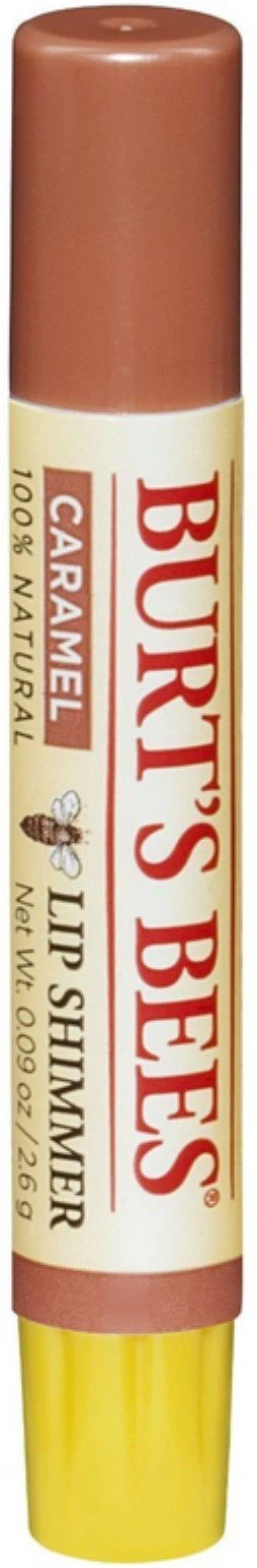 Dependable Burt's Bees Lip Shimmer Caramel 0.09 Ounces each Value Pack of 5 Fast