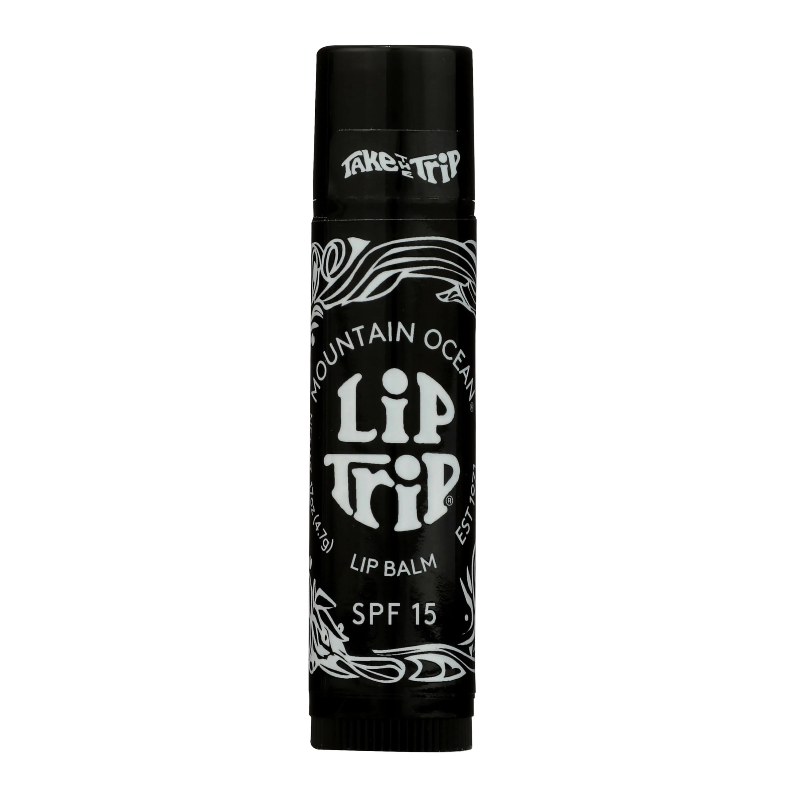 Elite Lip Trip SPF 15 Lip Balm Maximum Protection Against the Elements Solid