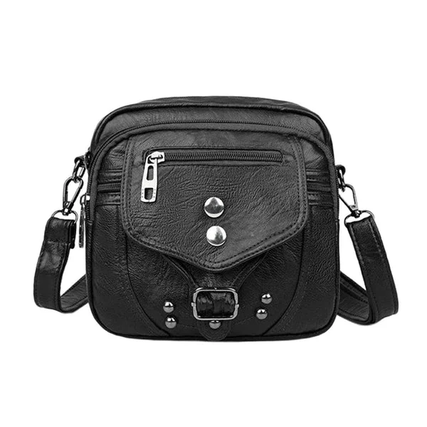Convenient Maxbell Fashion Purse Soft Handbag Ladies Satchel Women Shoulder Bag for Party Work Black Effective