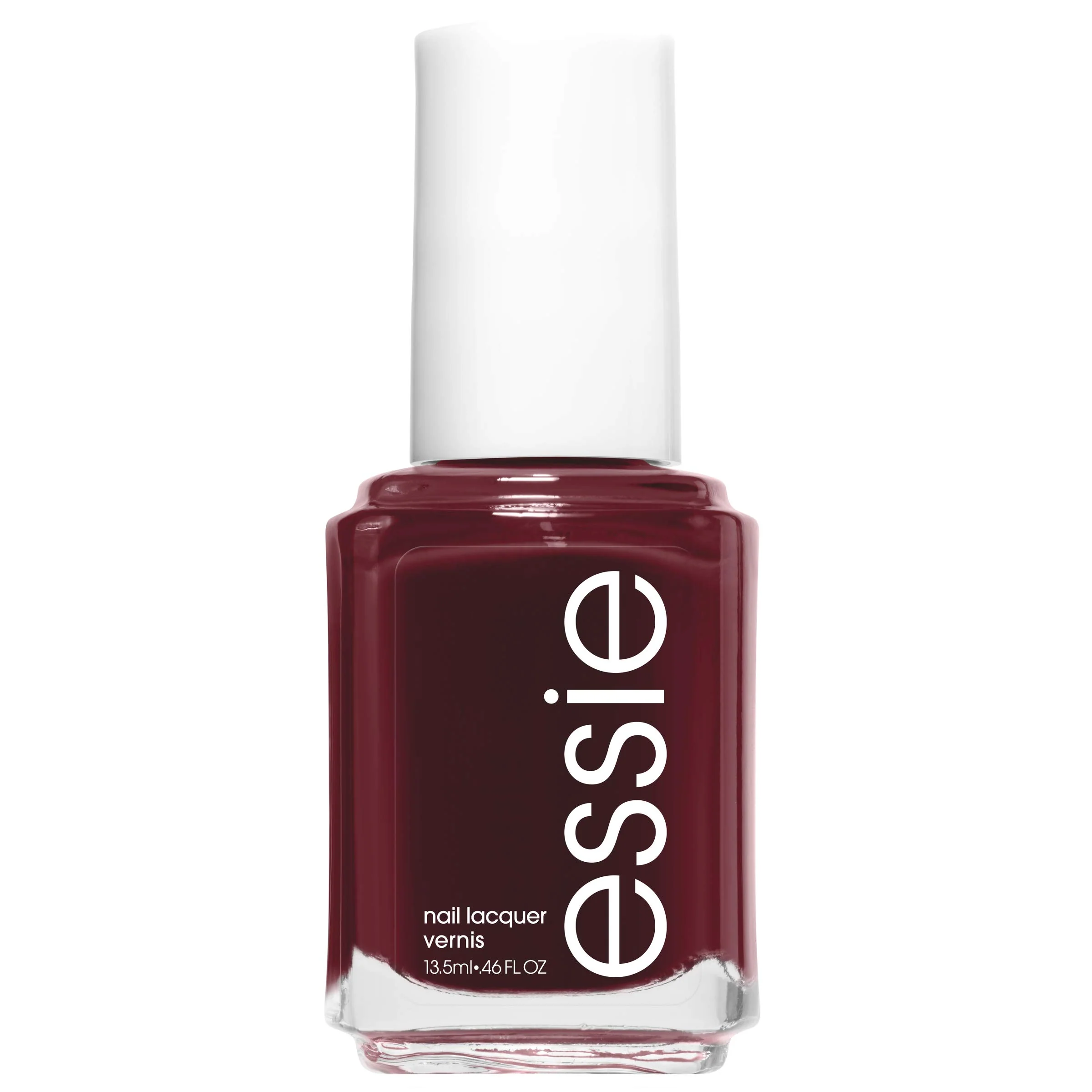 Unique essie Nail Polish Glossy Shine Finish Carry On 0.46 fl. oz. High-Performance