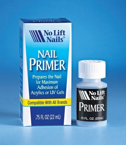 Luxury No Lift Nails Primer .75 oz Classic