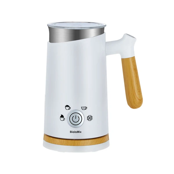 Selected Maxbell Automatic 500W Milk Frother for Latte Foam Maker Hot Chocolates Cappuccino World-Class