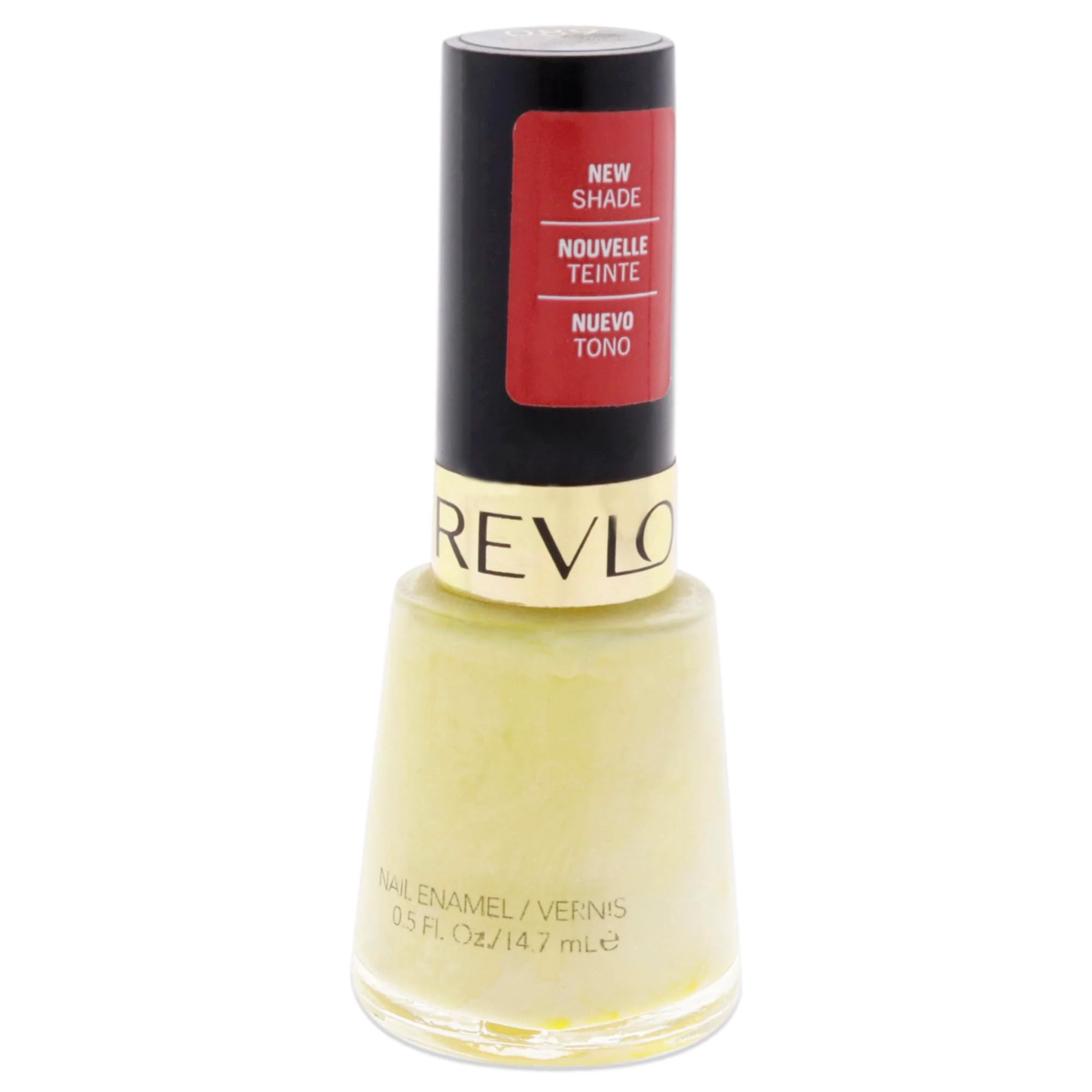 Solid Revlon Core Nail Sunshine Sparkle 0.5 Fluid Ounce Artisan