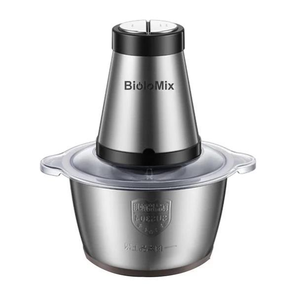 Functional Maxbell Multifunction Electric Meat Grinder 500W 2L Capacity for Kitchen Use US Excellent