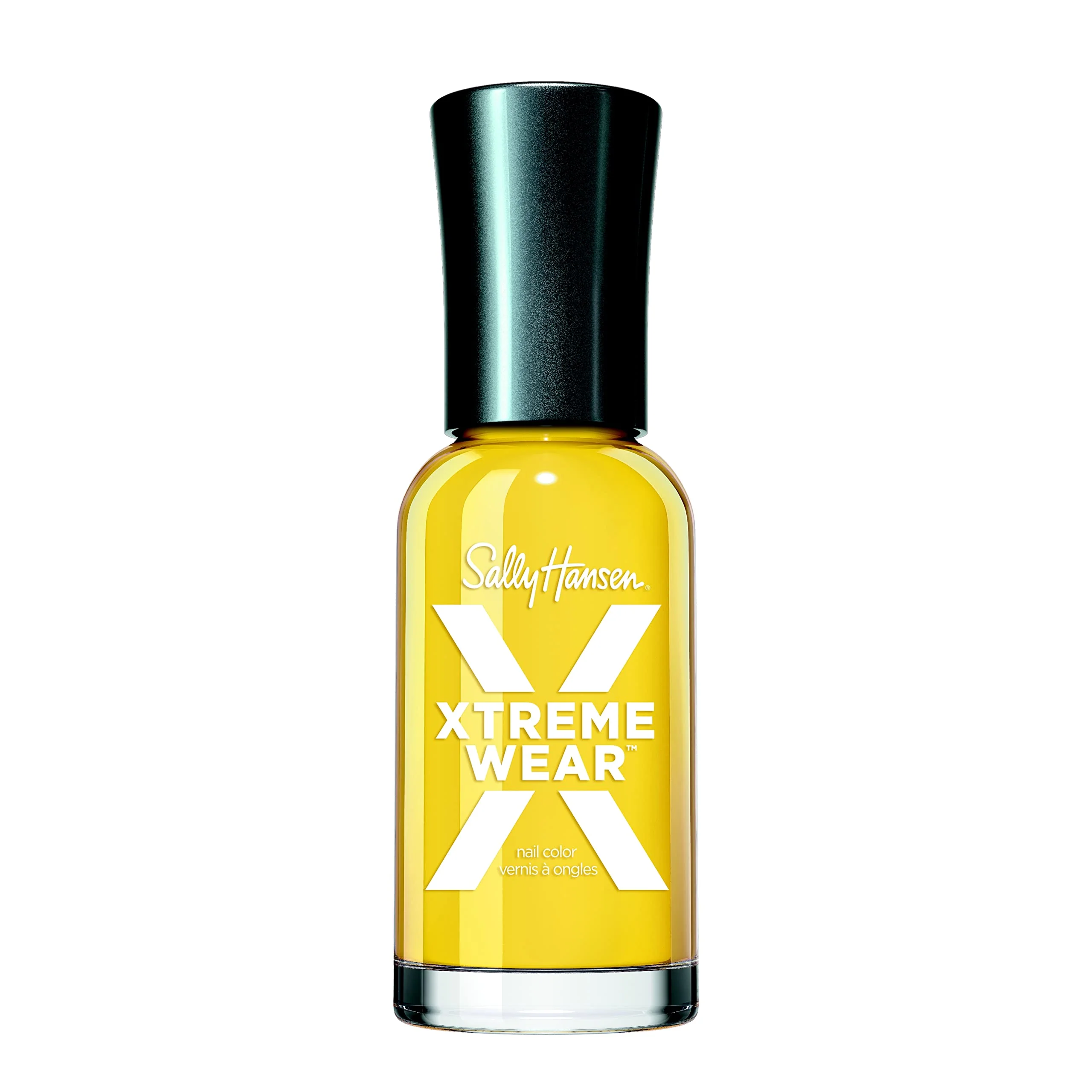 Elegant Sally Hansen Xtreme Wear Nail Polish Streak- Shiny Finish Long-Lasting Nail Color Daisy Dukes 0.4 fl oz Selected