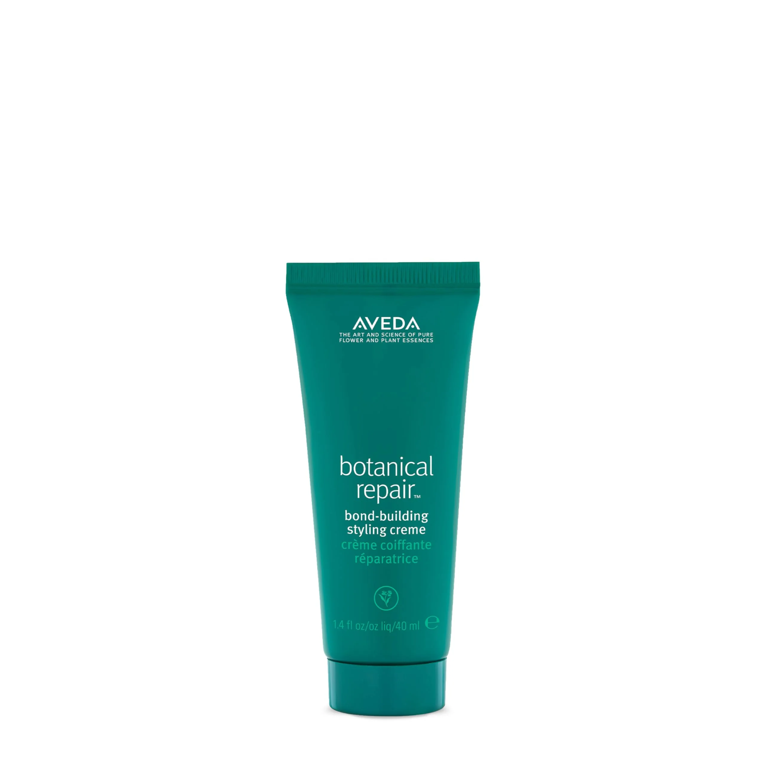 Eco-Friendly Aveda Botanical Repair Bond-Building Styling Creme Helps Repair Damaged Hair Smooths Frizz for Up to 72 Hours Heat Protectant 98 Naturally Reusable
