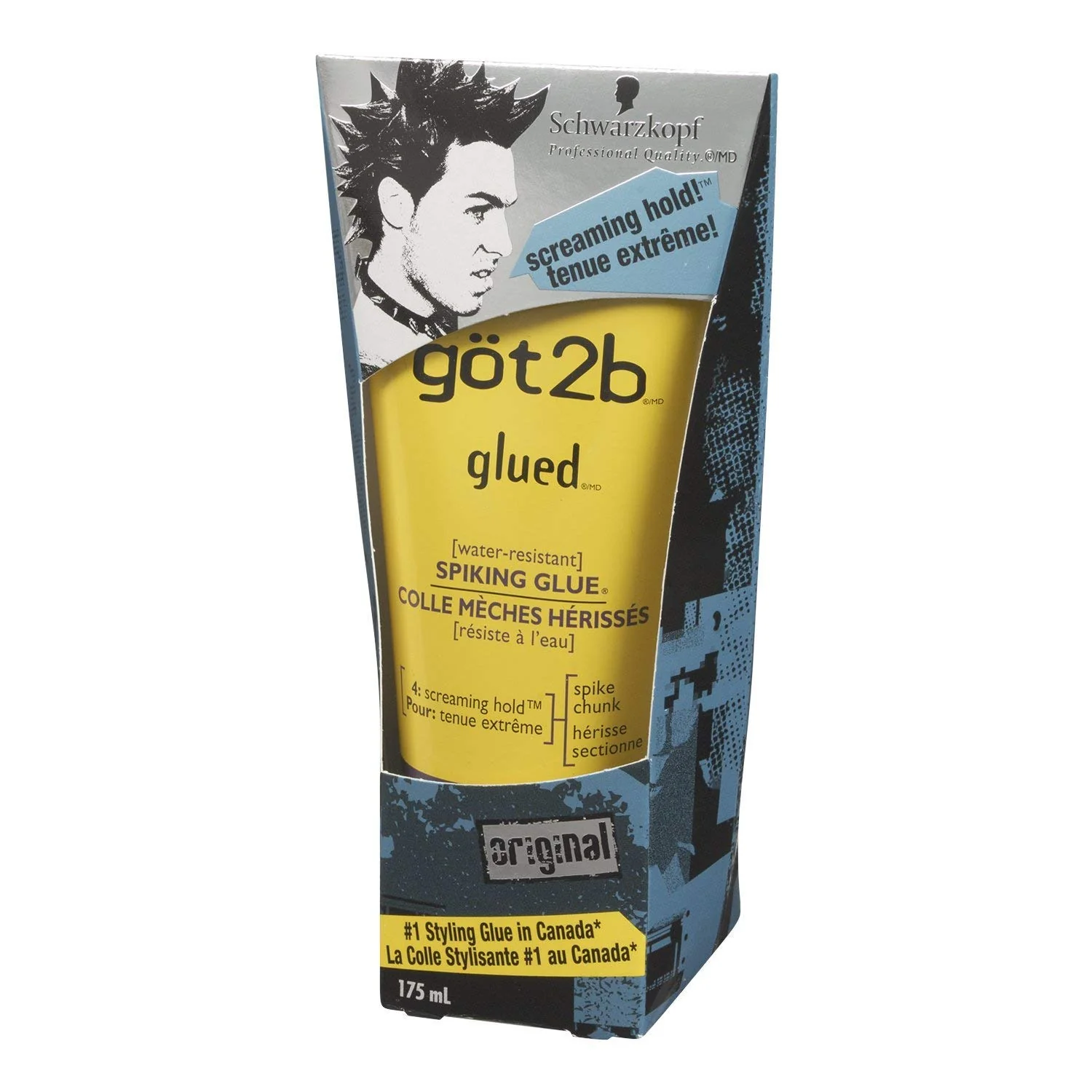 Reliable Got2b Spiking Glue Size 6oz 2pack Innovative