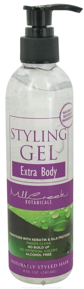 Exclusive Styling Gel-Extra Body 8 Ounces High-Grade