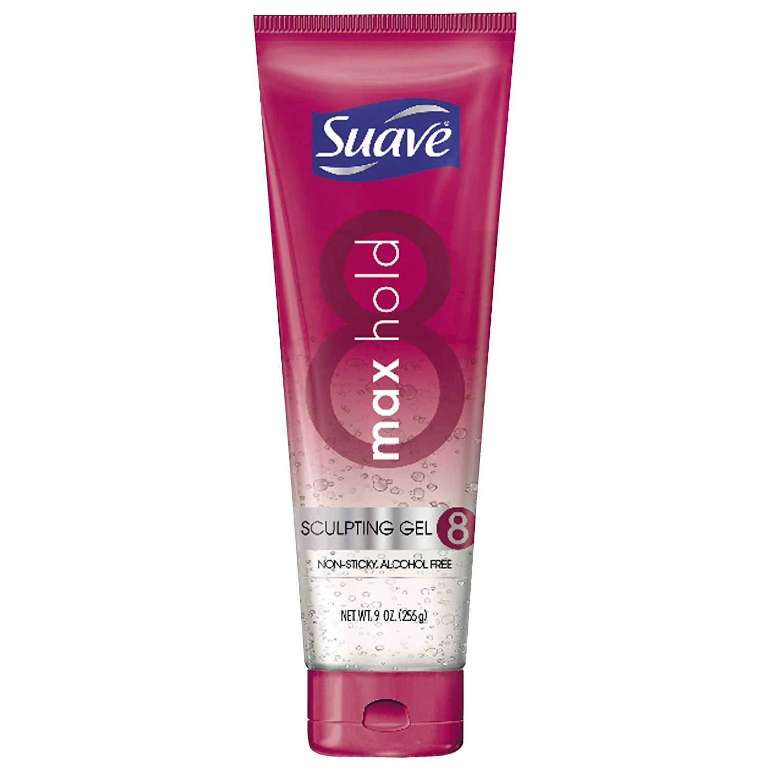 Consistent SUAVE GEL MAXIMUM HOLD Size 9 OZ Healthy