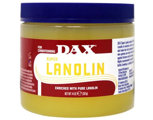 Elite Dax Super Lanolin Minimalist