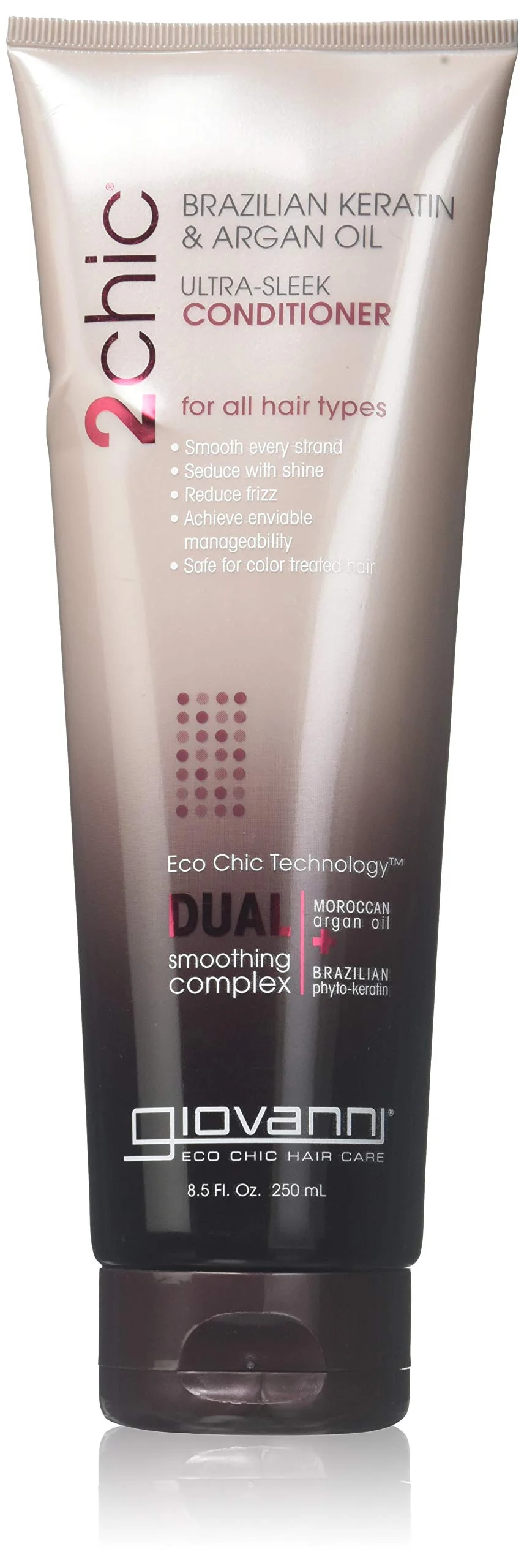 Top-Quality Giovanni Cosmetics 2chic Condtnr Easy-to-Use