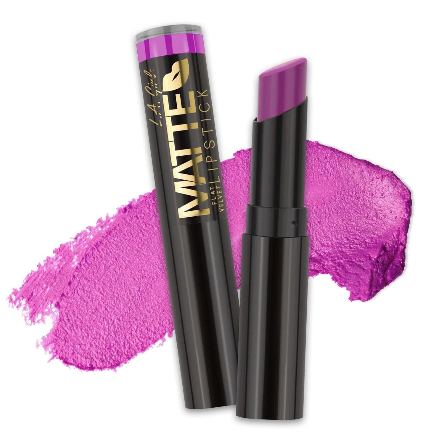 Specialty L.A. Girl Matte Flat Velvet Lipstick Giggle GLC819 Eco-Friendly