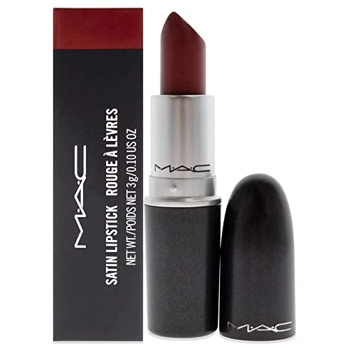 Exceptional MAC Satin Lipstick - Del Rio Lipstick Women 0.1 oz Innovative