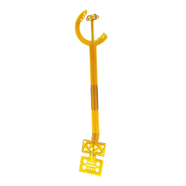 Top-Quality Maxbell Digital Cameras Lens Focus Flex Cable for Contax TV T2 Tii Repair Parts Versatile