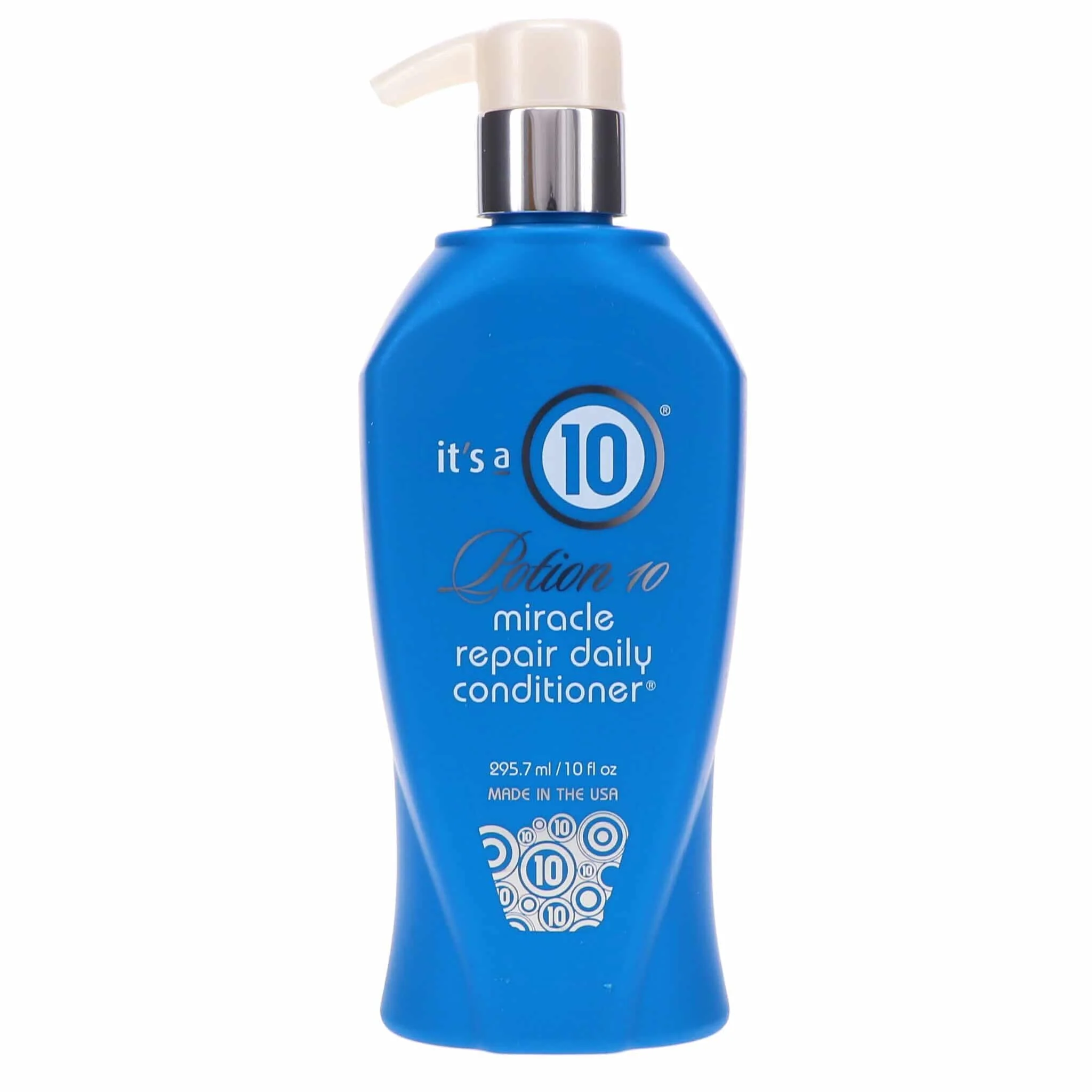 Expertly Made Potion 10 Repair Daily Conditioner by Its A 10 for Unisex - 10 oz Conditioner Verified