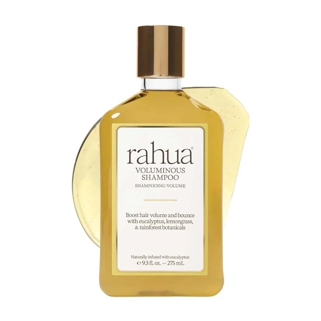 Durable Rahua Voluminous Shampoo Vegan Hair Care for Fine to Medium Hair Gentle Cleansing Formula Oil Quinoa Protein Green Tea Aloe Lemongrass Luxury
