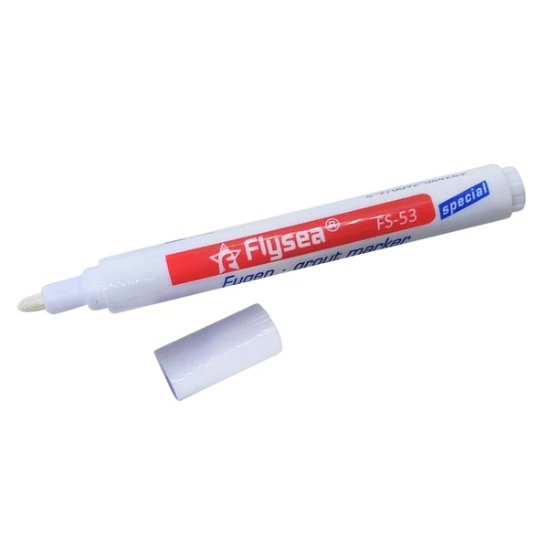 High-Performance Maxbell Tile Repair Pen Premium Bathroom Restoring Grout Marker Paint Pen White