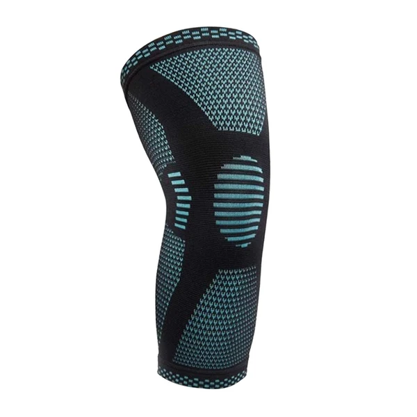 Minimalist Maxbell Knee Pad Nylon Knee Sleeve Non-slip Patella Brace Support Protector Green L Trusted