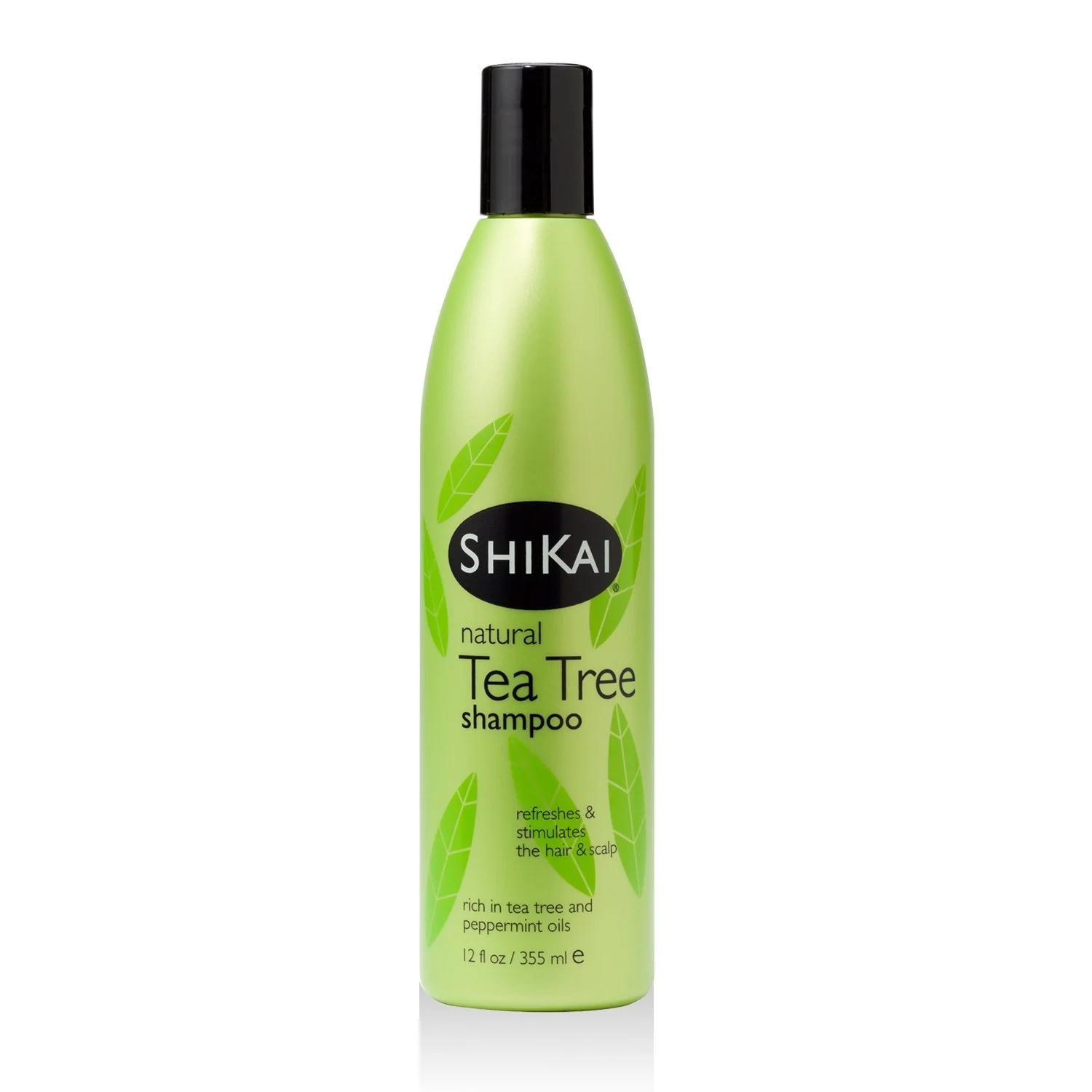 Detailed Shikai Shampoo Tea Tree Soft
