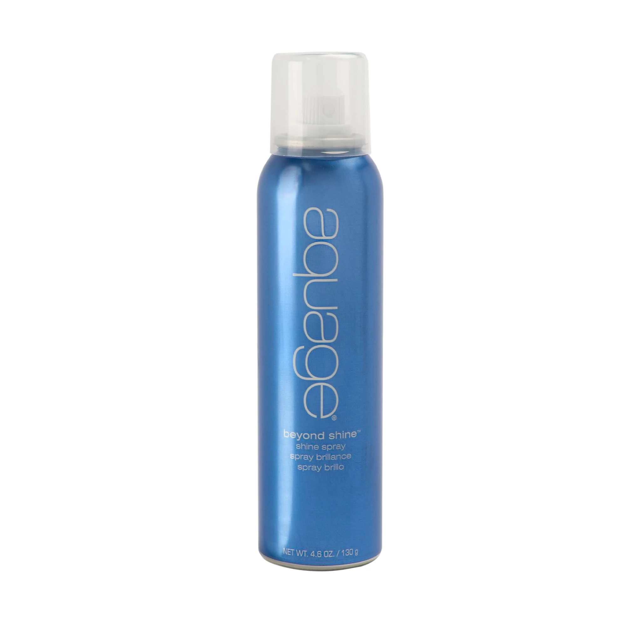 Proven AQUAGE Beyond Shine Spray Adds Brilliant Shine to Finished Styles With or Without Thermal Styling 4.6 fl. oz Official