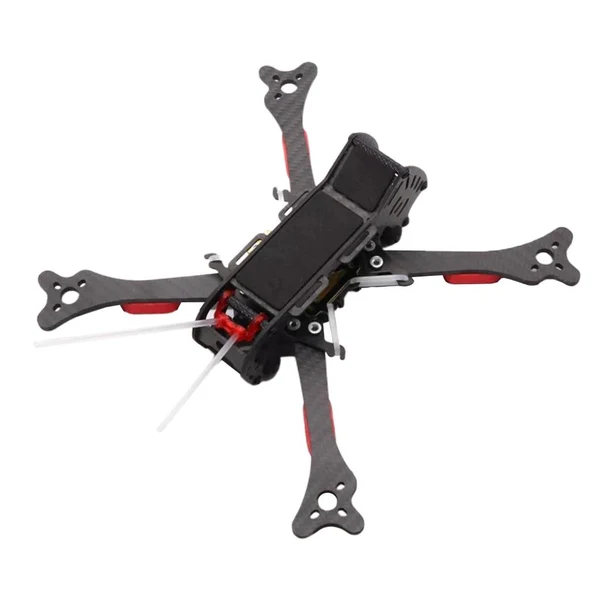 Safe Maxbell 57 Series HSKRC Frame Kit w PDB Damping Plate for RC FPV Racing Drone X200 Optimized
