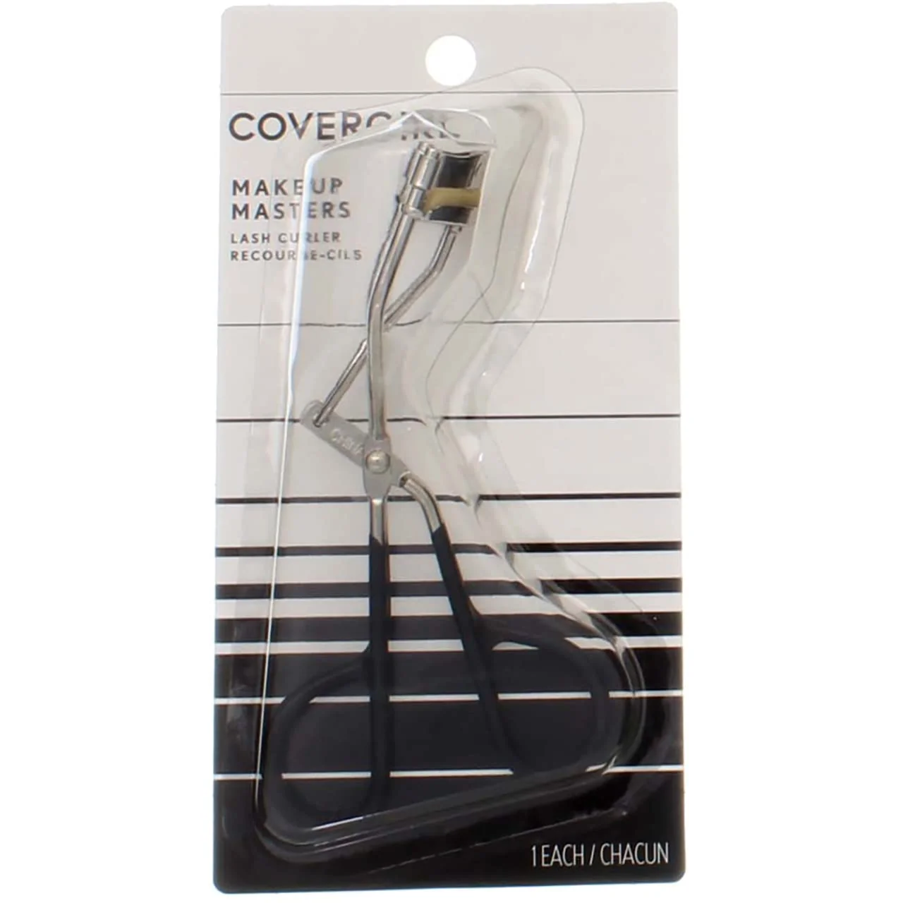 Outstanding CoverGirl Makeup Masters Eyelash Curler 1 ea Pack of 3 Reliable