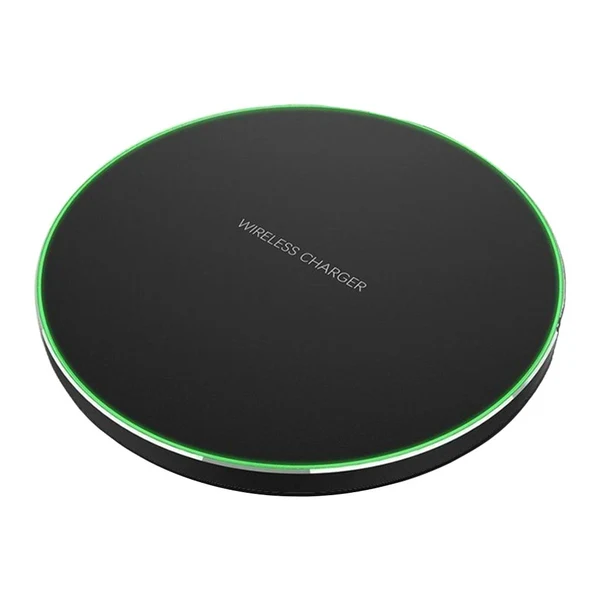 Genuine Maxbell Wireless Charger 10W for Samsung Galaxy S9 S9 Plus Note 8 S6 Edge S7 Edge Black Enhanced