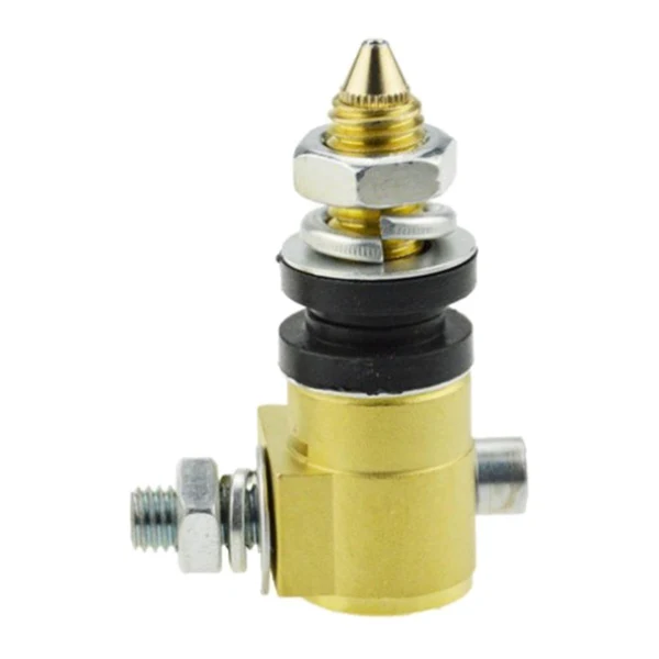 Quality Maxbell Welding Torch Socket Wire Feeder Single Drive Green