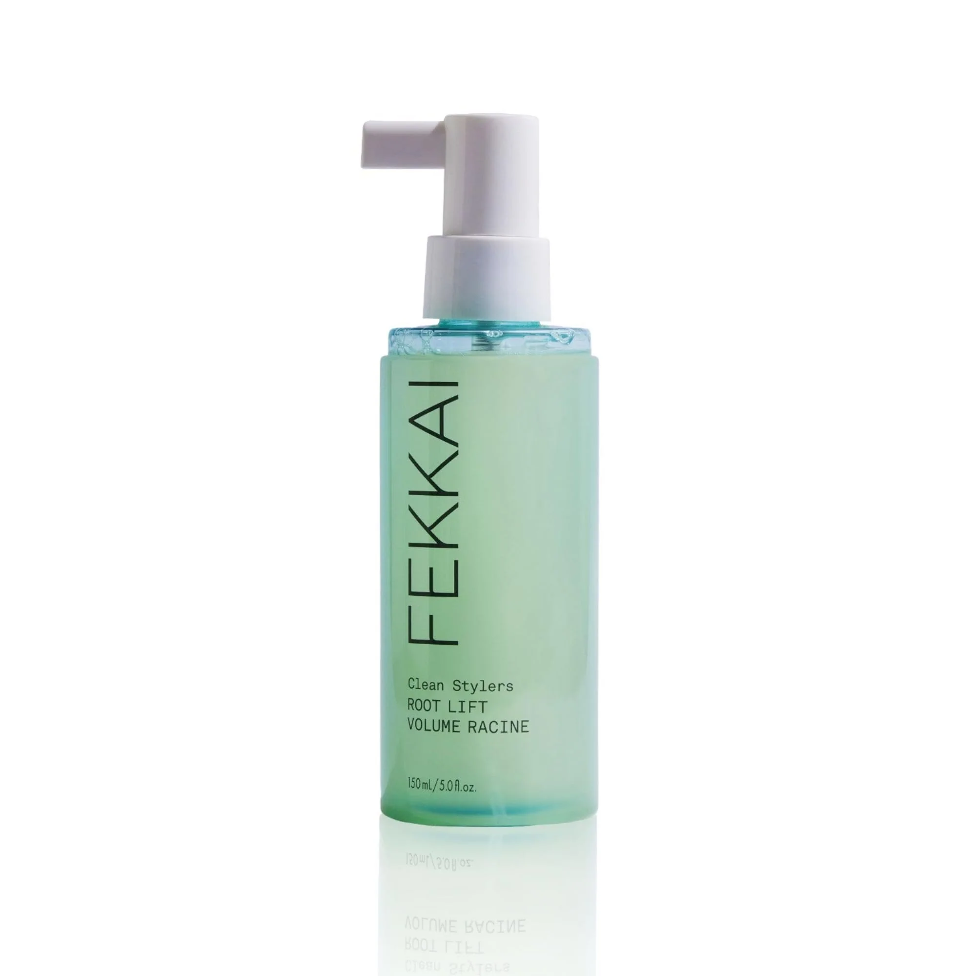 Crafted Fekkai Clean Stylers Root Lift Volume Spray - 5 oz - Volumizing Blowout - Heat Protection Humidity Resistance - For All Hair Types - Vegan Organic
