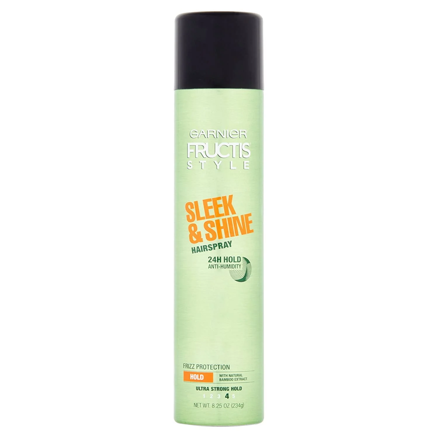 Healthy Garnier Fructis Style Anti-Humidity Hairspray Sleek Shine 8.25 oz Pack of 3 Efficient