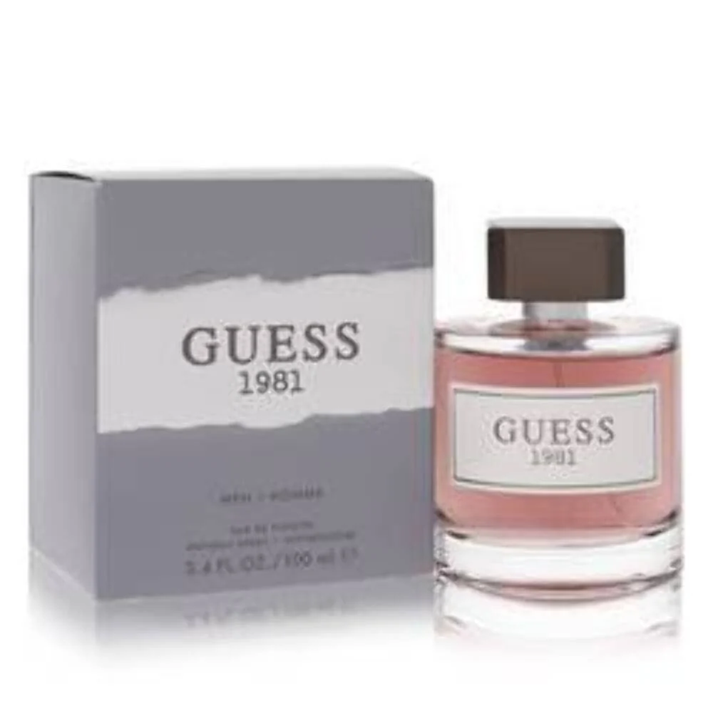 Proven GUESS 1981 Eau De Toilette Cologne Spray for Men 3.4 Fl. Oz. Versatile