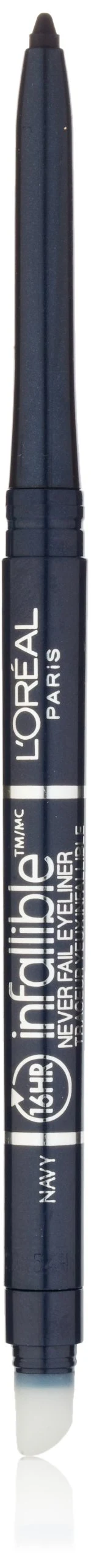 Fine Crafted L'Oréal Paris Infallible Fail Eyeliner Navy 0.008 oz. Sustainable