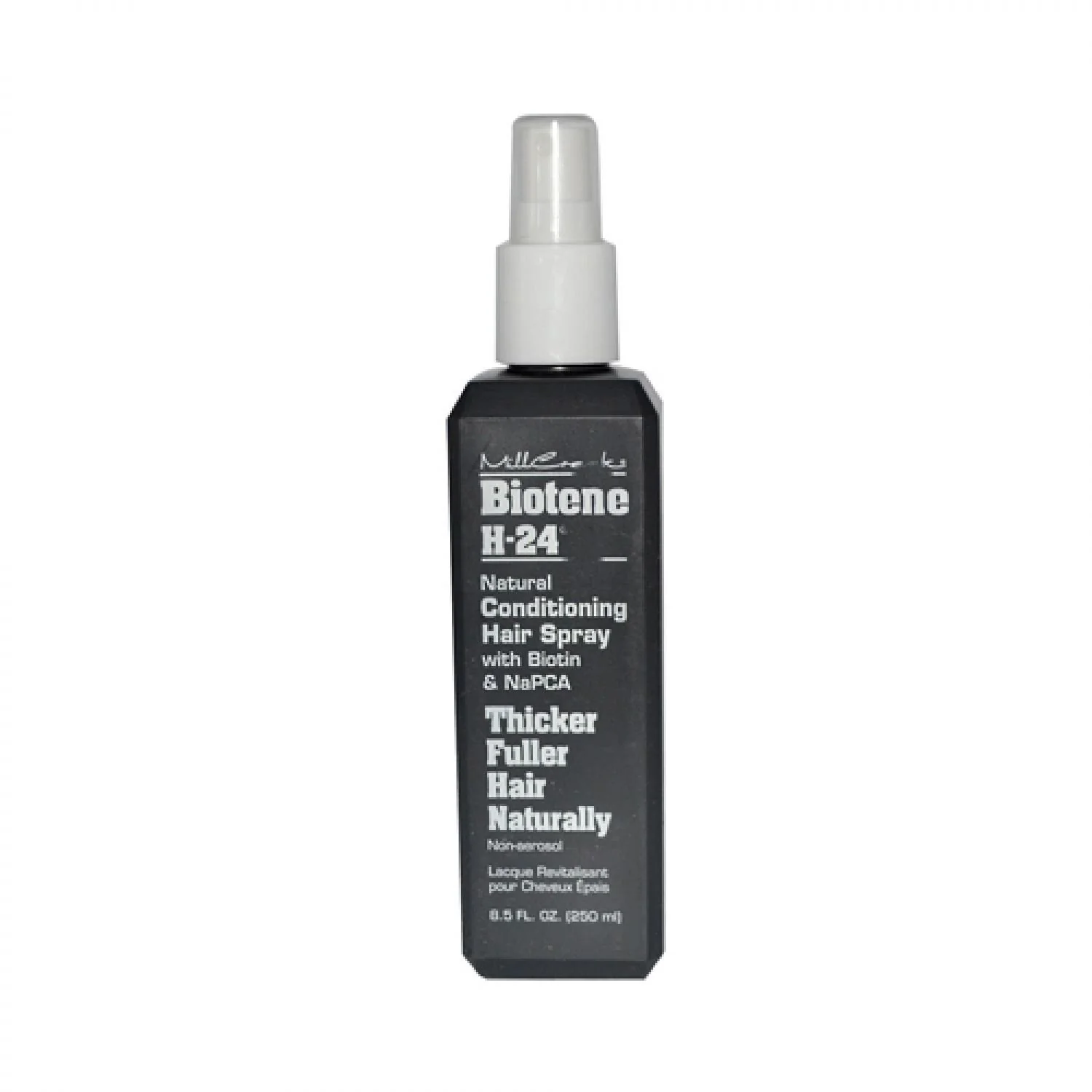 Solid Mill Creek Botanicals Biotene H-24 HAIR SPRAY 8.5 OZ Trendy